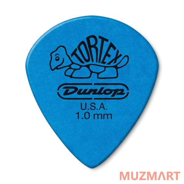 Dunlop 498P100 Tortex Jazz III XL 12Pack Медиаторы
