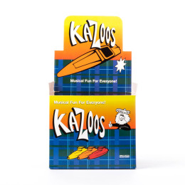 Dunlop 7700 Kazoo 50Pack Казу
