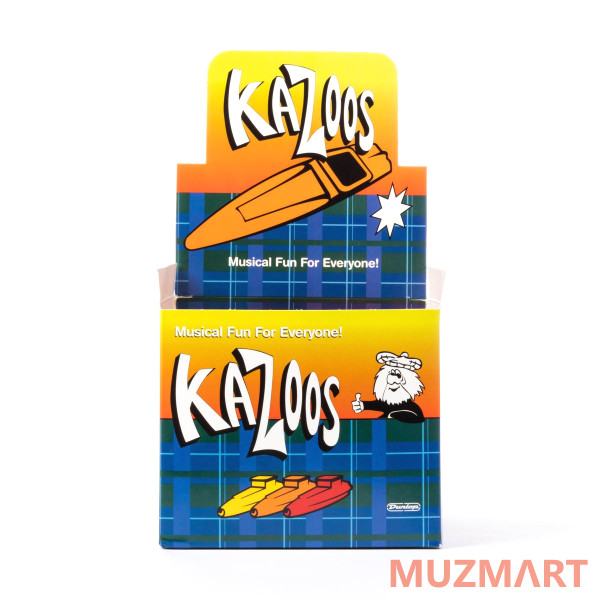 Dunlop 7700 Kazoo 50Pack Казу