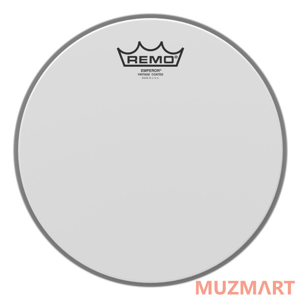 Remo VE-0110-00 10" Emperor Vintage Coated Пластик для барабана