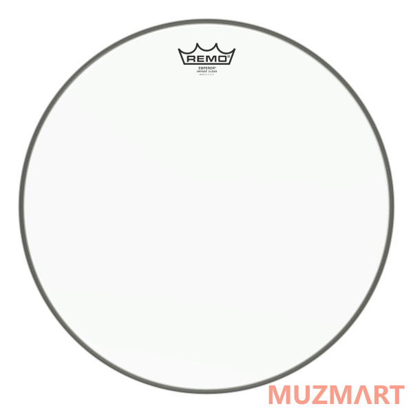 Remo VE-0316-00 16" Emperor Vintage Clear Пластик для барабана