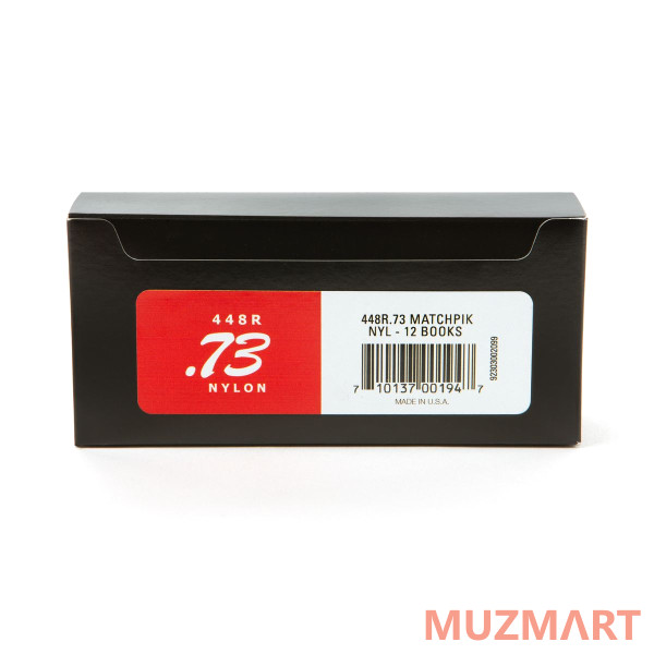 Dunlop 448R073 Match Pik Nylon 12x6Pack Медиаторы