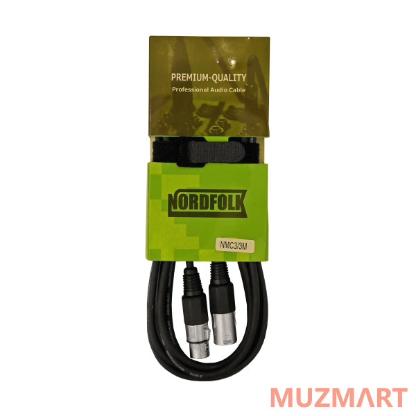 NordFolk NMC3/3 Кабель микрофонный