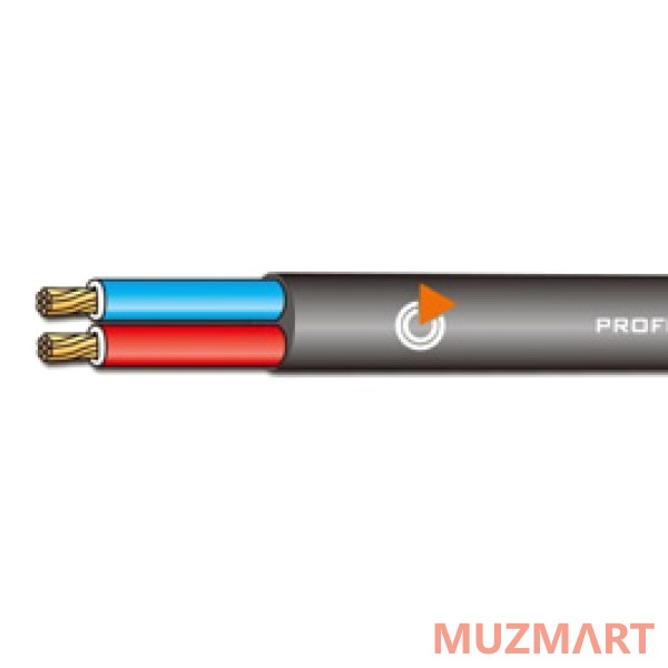 Bespeco B/FLEX250 Кабель спикерный 2х2,5мм