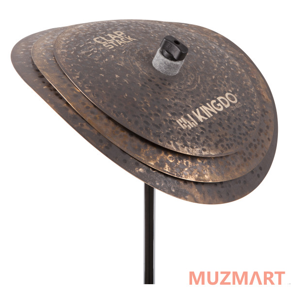 Kingdo CLAP STACK CYMBAL Тарелки