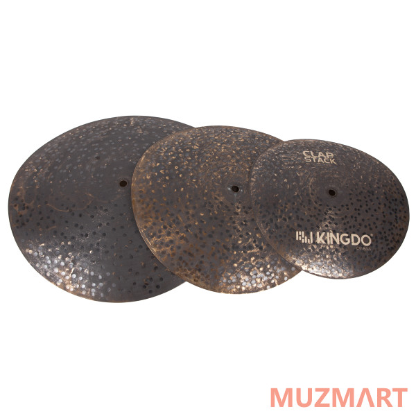 Kingdo CLAP STACK CYMBAL Тарелки