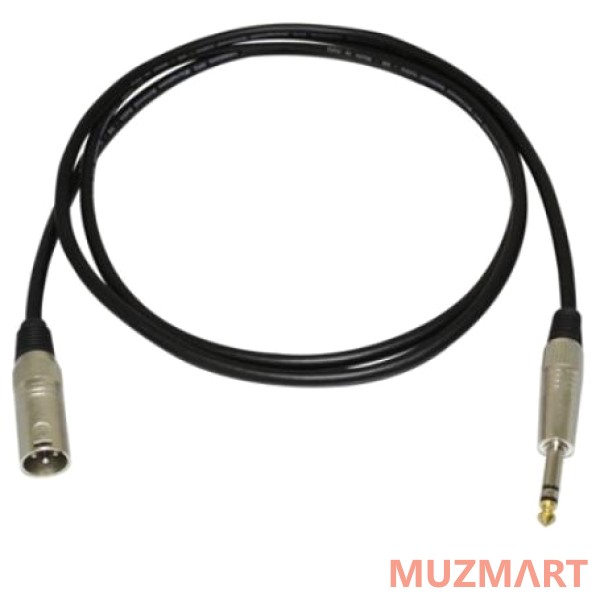 Bespeco XCMS900 Кабель готовый акустический