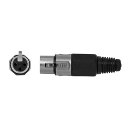 NordFolk NCX5011 Кабельный разъем XLR female