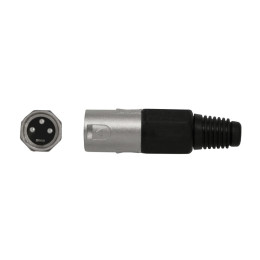 NordFolk NCX5012 Кабельный разъем XLR male