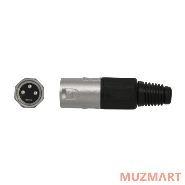 NordFolk NCX5012 Кабельный разъем XLR male
