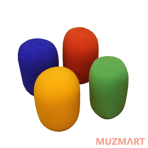 NordFolk NWS Color Set Набор цветных поролоновых ветрозащит