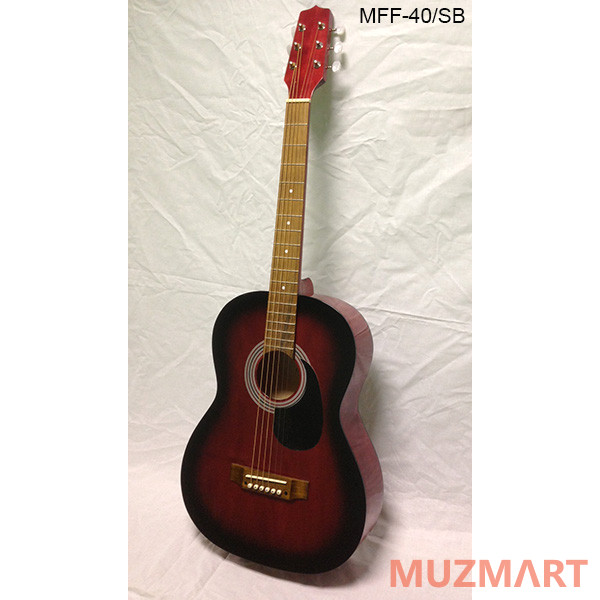 Manuel Fernandez MFF-40/SB Гитара акустическая