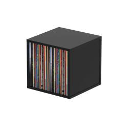 GLORIOUS Record Box Black 110 Подставка для виниловых пластинок