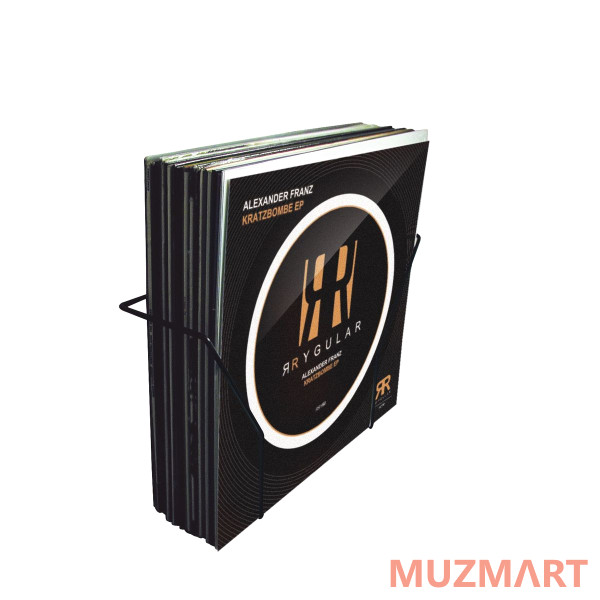 GLORIOUS Vinyl Set Holder Smart Подставка для виниловых пластинок