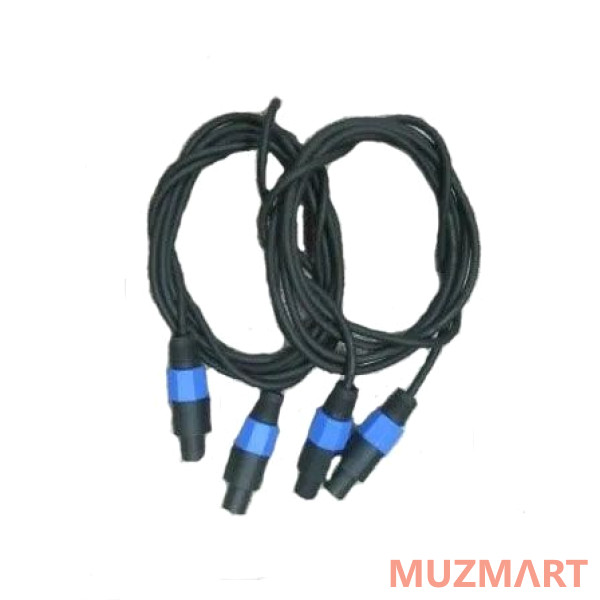 XLine Alive Sat Cable Акустический кабель speakON, 2 шт