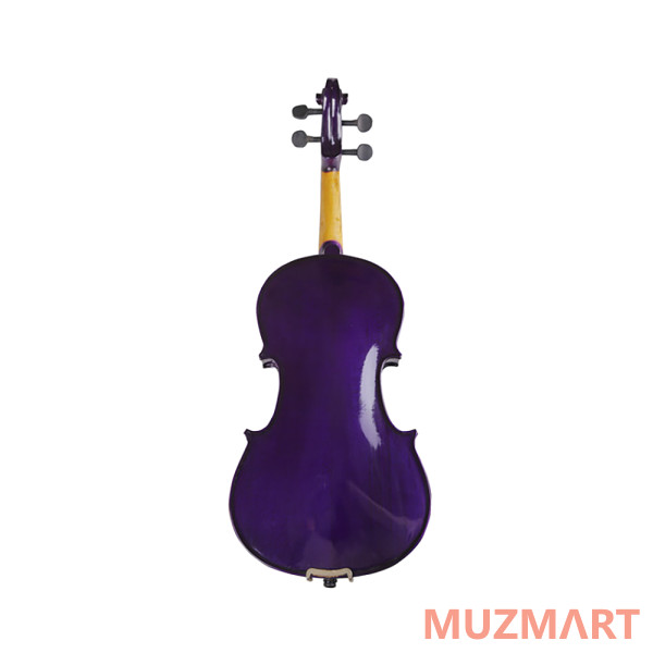 Stefan Poladic TL001 Purple 4/4 Комплект скрипичный