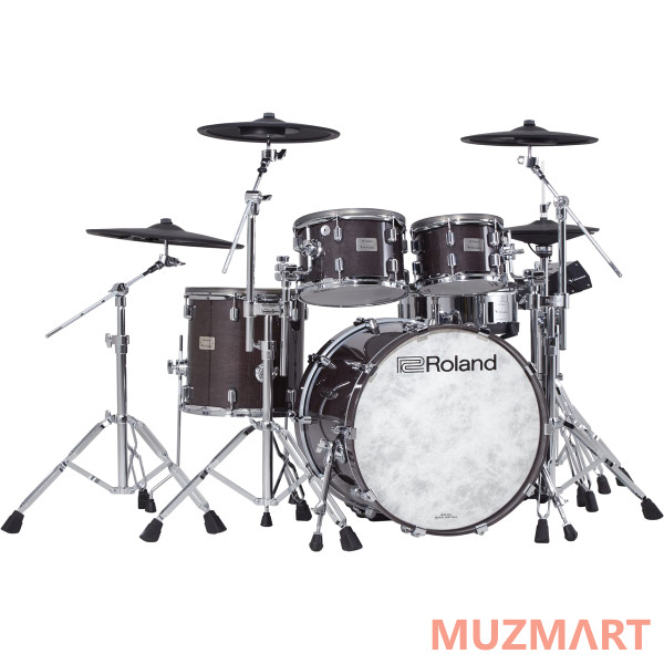 Roland VAD706-1 + VAD706-2GE + KD-222-GE + DTS-30S Электронная ударная установка