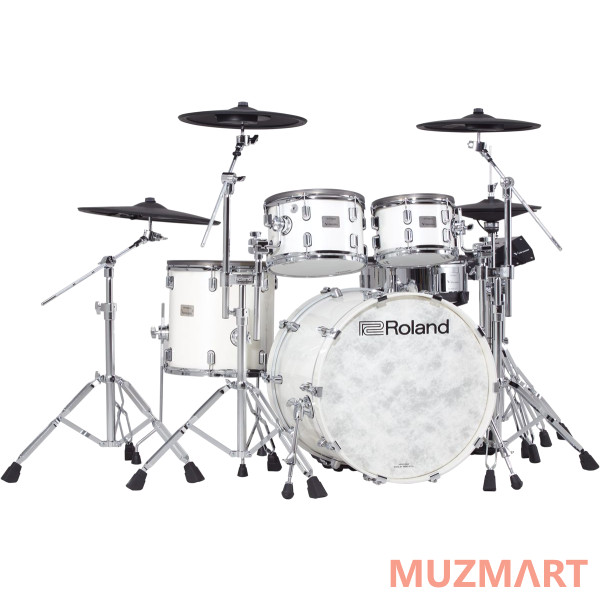 Roland VAD706-1 + VAD706-2PW + KD-222-PW + DTS-30S Электронная ударная установка