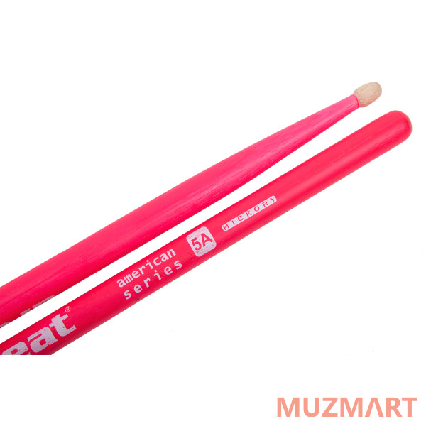 Artbeat ARAM5AH PINK барабанные палочки, размер 5А