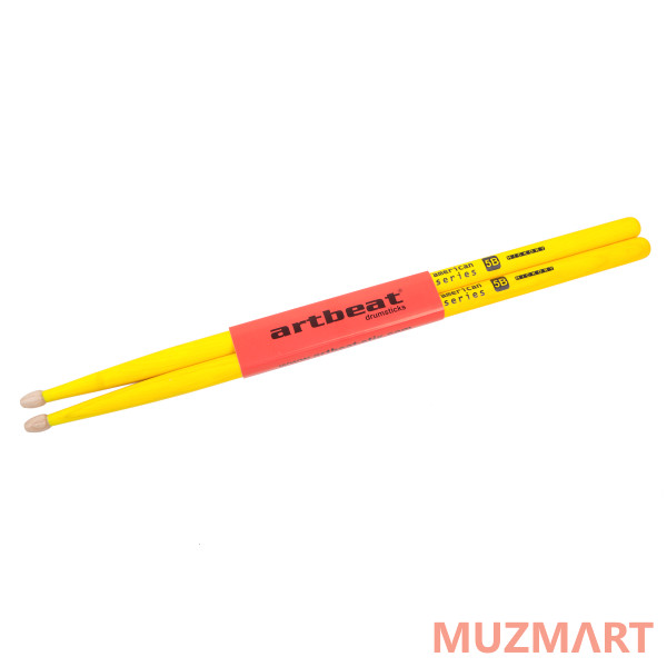 Artbeat ARAM5BH YELLOW барабанные палочки