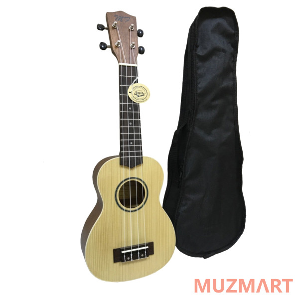 Manuel Fernandez MFS-124 Укулеле сопрано