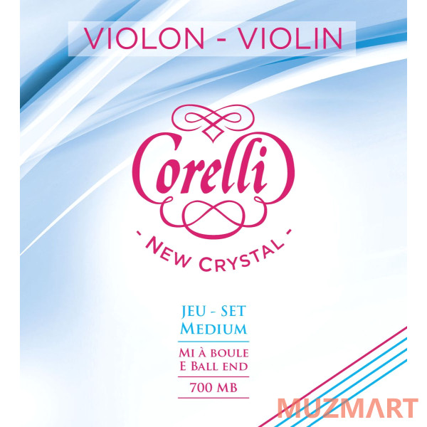 Savarez 700MB Corelli комплект струн для скрипки