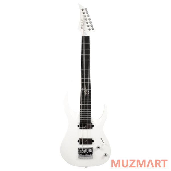 Solar Guitars A1.7 Vinter 7-струнная электрогитара