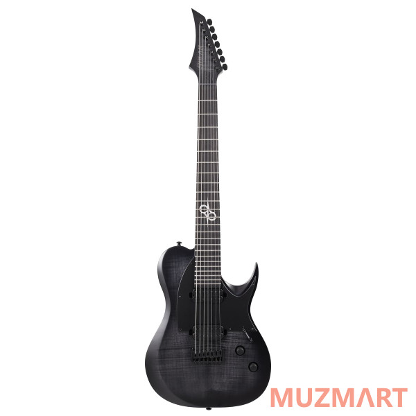 Solar Guitars T2.7FBB 7-струнная электрогитара