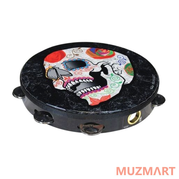 Remo TA-9110-70-AB002 Artbeat тамбурин однорядный 10"