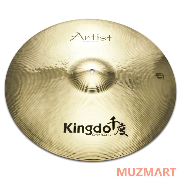 Kingdo ARTIST BRIGHT SET 14"+16"+18"+20" комплект тарелок