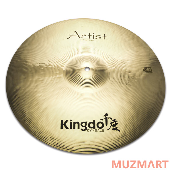 Kingdo ARTIST BRIGHT SET 14"+16"+20" комплект тарелок