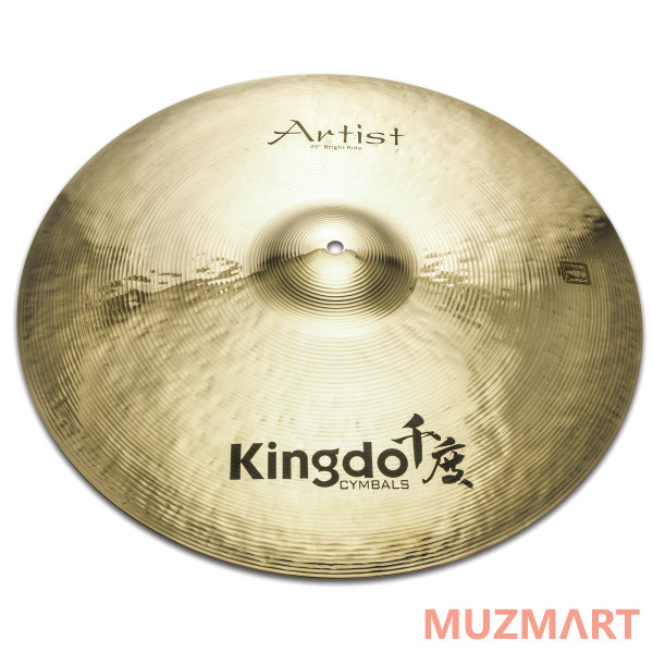 Kingdo ARTIST BRIGHT SET 14"+16"+20" комплект тарелок
