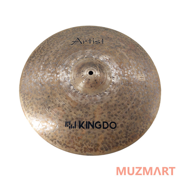Kingdo ARTIST DARK SET 14"+16"+18"+20" комплект тарелок