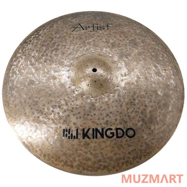 Kingdo ARTIST DARK SET 14"+16"+18"+20" комплект тарелок