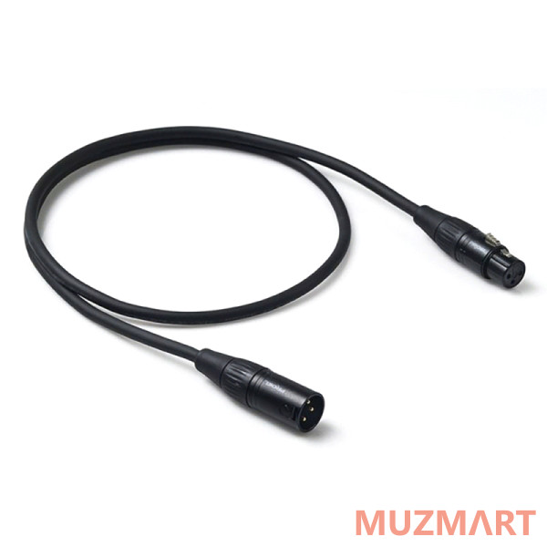 Proel CHL250LU5 Микрофонный кабель XLR (штекер) - XLR (гнездо), 5 м