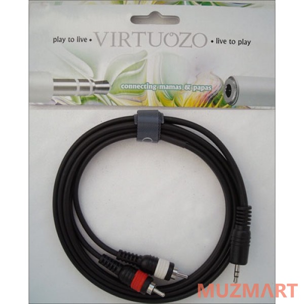 Virtuozo 09062 Кабель для плеера 1.5м