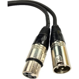 Soundking BB103-5M Микрофонный кабель XLR (штекер) - XLR (гнездо), 5 м