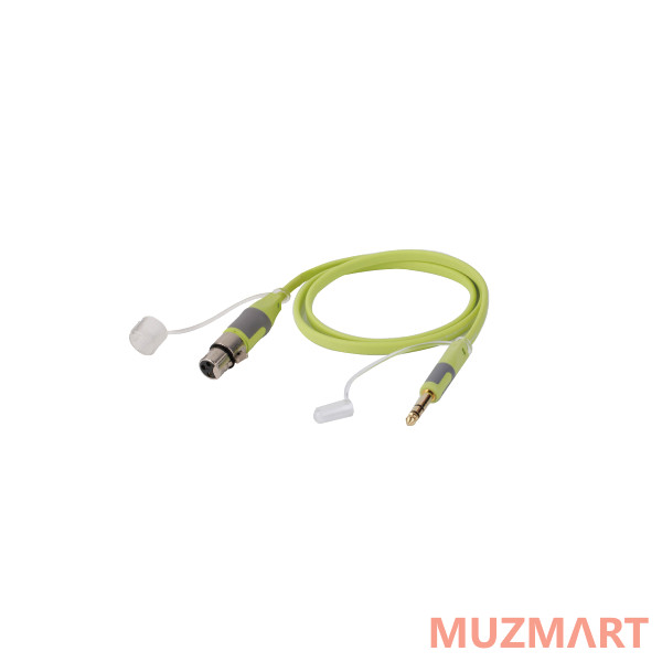 Soundking BXJ041-5M Микрофонный кабель джек (штекер) - XLR (гнездо), 5 м