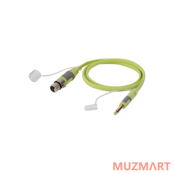 Soundking BXJ043-5M Микрофонный кабель джек (штекер) - XLR (гнездо), 5 м