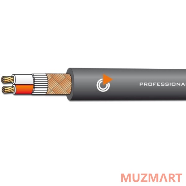 Bespeco B/CVP100S BLK Кабель микрофонный