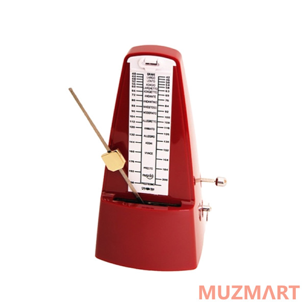 Musedo M-20-RD Метроном механический