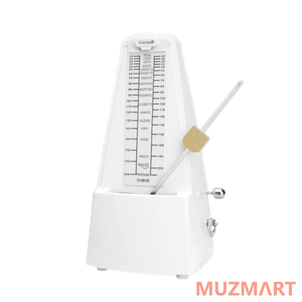 Musedo M-20-WH Метроном механический