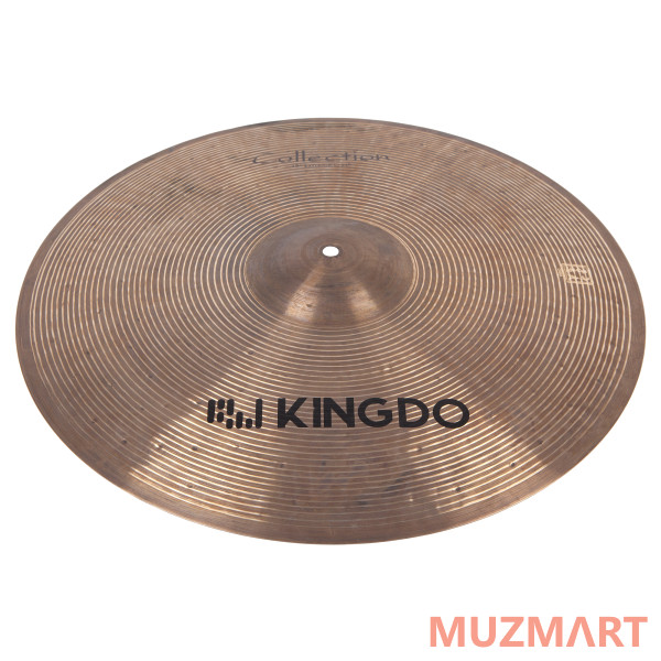 Kingdo COLLECTION EXTREME SET 14"+16"+20" Комплект тарелок