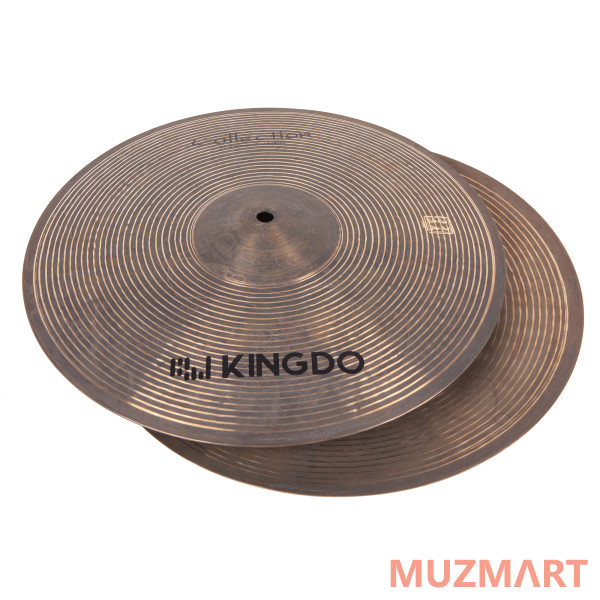 Kingdo COLLECTION EXTREME SET 14"+16"+20" Комплект тарелок