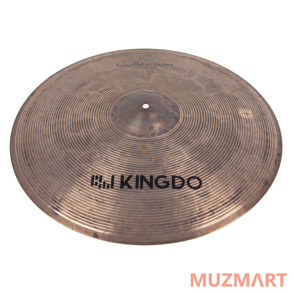 Kingdo COLLECTION EXTREME SET 14"+16"+20" Комплект тарелок
