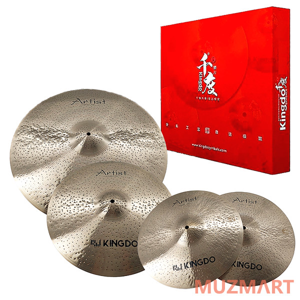 Kingdo MODERN SET 14"+16"+20" Комплект тарелок