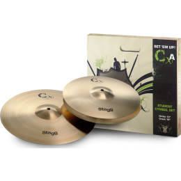 Stagg CXA SET Набор тарелок Для начинающих