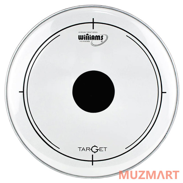Williams DT2-7MIL-20 двуслойный пластик