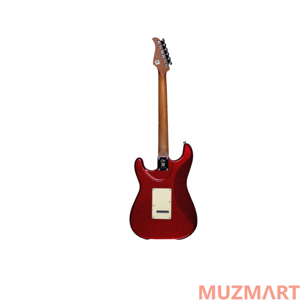 Mooer GTRS S800 Red Электрогитара