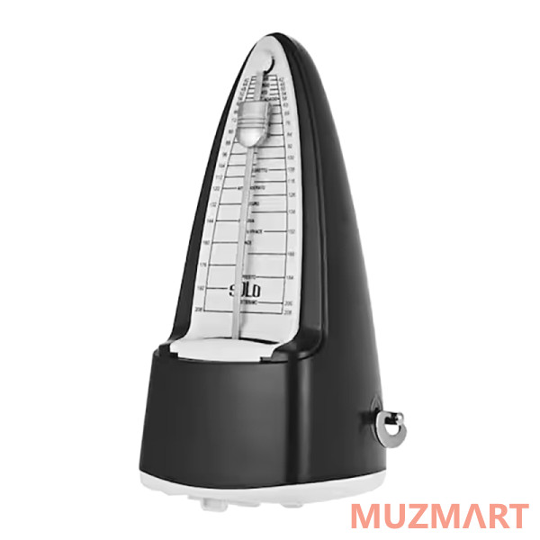 Solo S-300 Black Метроном механический